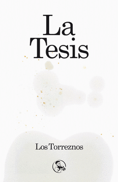 Cover Image: LA TESIS