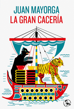 Cover Image: LA GRAN CACERÍA