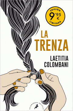 Cover Image: LA TRENZA (EDICIÓN LIMITADA A PRECIO ESPECIAL)