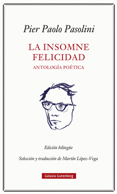 Cover Image: LA INSOMNE FELICIDAD. ANTOLOGÍA POÉTICA