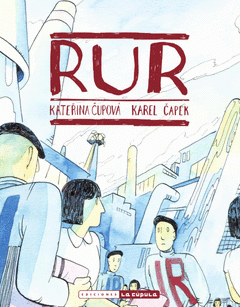 Cover Image: RUR