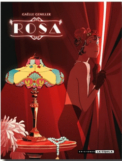 Cover Image: ROSA