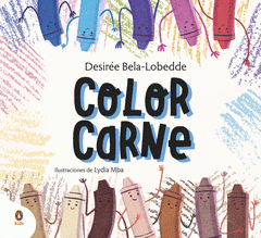 Cover Image: COLOR CARNE