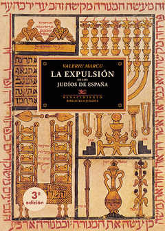 Cover Image: LA EXPULSIÓN DE LOS JUDÍOS DE ESPAÑA