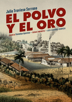 Cover Image: EL POLVO Y EL ORO