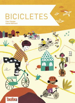 Cover Image: BICICLETES