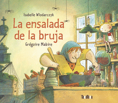 Cover Image: LA ENSALADA DE LA BRUJA
