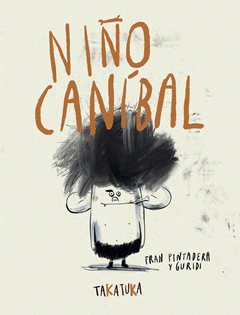 Cover Image: NIÑO CANÍBAL