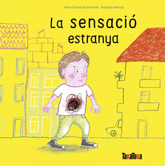 Cover Image: LA SENSACIÓ ESTRANYA