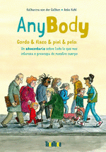 Cover Image: ANYBODY