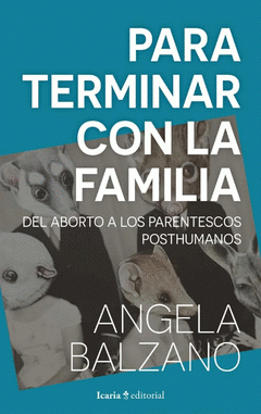 Cover Image: PARA TERMINAR CON LA FAMILIA