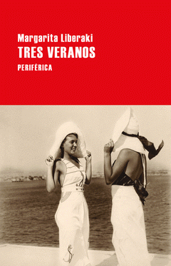 Cover Image: TRES VERANOS