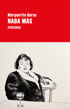 Cover Image: NADA MÁS