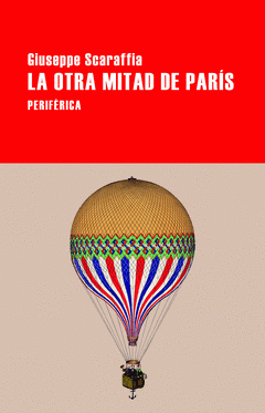 Cover Image: LA OTRA MITAD DE PARÍS
