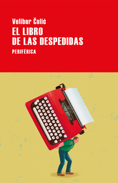 Cover Image: EL LIBRO DE LAS DESPEDIDAS