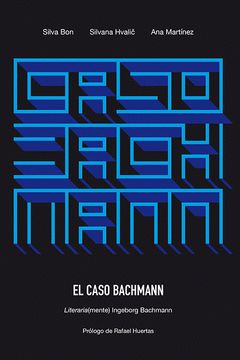 Cover Image: EL CASO BACHMANN