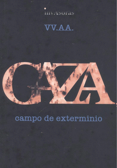 Cover Image: GAZA: CAMPO DE EXTERMINIO