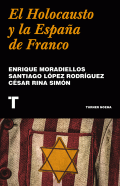 Cover Image: EL HOLOCAUSTO Y LA ESPAÑA DE FRANCO