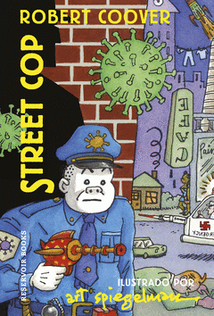 Cover Image: STREET COP