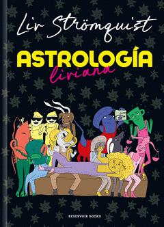 Cover Image: ASTROLOGÍA LIVIANA