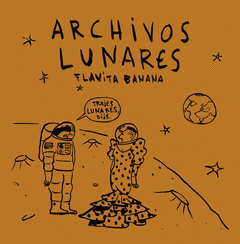 Cover Image: ARCHIVOS LUNARES