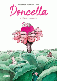 Cover Image: DONCELLA 1. PRINCIPIANTE