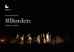 Cover Image: #BORDERS