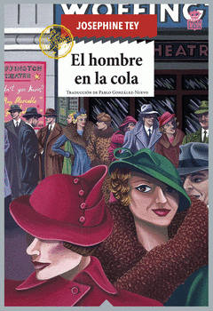 Cover Image: EL HOMBRE EN LA COLA