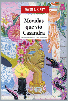 Cover Image: MOVIDAS QUE VIO CASANDRA