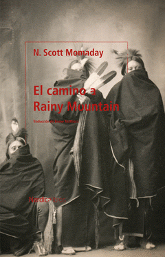 Cover Image: EL CAMINO A RAINY MOUNTAIN