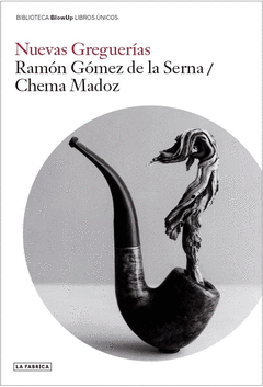 Cover Image: NUEVAS GREGUERÍAS