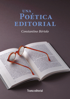 Cover Image: UNA POÉTICA EDITORIAL