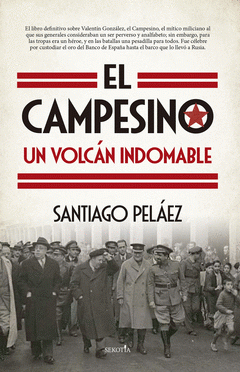 Cover Image: EL CAMPESINO, UN VOLCÁN INDOMABLE
