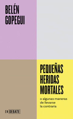 Cover Image: PEQUEÑAS HERIDAS MORTALES