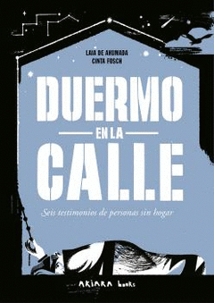 Cover Image: DUERMO EN LA CALLE