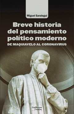 Cover Image: BREVE HISTORIA DEL PENSAMIENTO POLÍTICO MODERNO