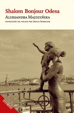 Cover Image: SHALOM BONJOUR ODESA