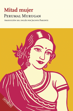 Cover Image: MITAD MUJER