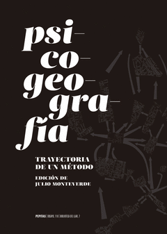 Cover Image: PSICOGEOGRAFÍA