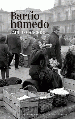 Cover Image: BARRIO HÚMEDO