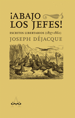 Cover Image: ¡ABAJO LOS JEFES!