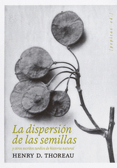 Cover Image: LA DISPERSION DE LAS SEMILLAS