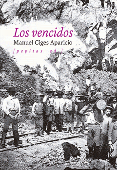 Cover Image: LOS VENCIDOS
