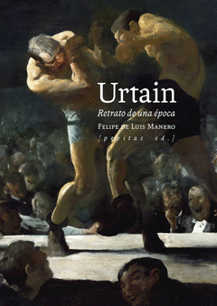 Cover Image: URTAIN