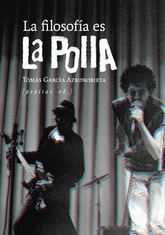 Cover Image: LA FILOSOFIA ES LA POLLA