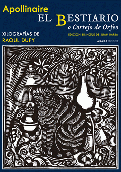 Cover Image: EL BESTIARIO O CORTEJO DE ORFEO