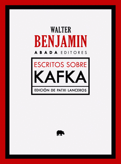 Cover Image: ESCRITOS SOBRE KAFKA