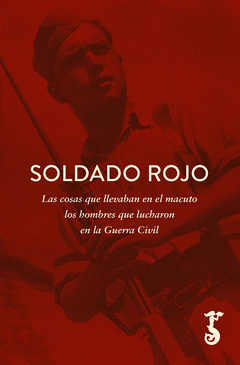 Cover Image: SOLDADO ROJO