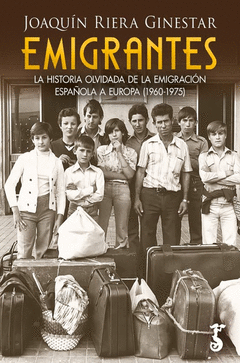 EMIGRANTES Cover Image: EMIGRANTES