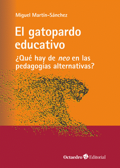Cover Image: EL GATOPARDO EDUCATIVO